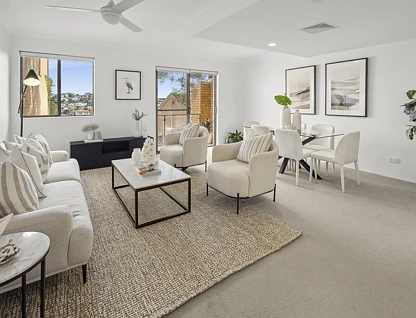 13/20-38 Evans Street, Freshwater, Northern Beaches, 2 침실, 1 욕실, Apartment