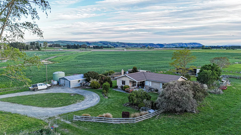 Fairlie  Versatile Land with Spectacular Views