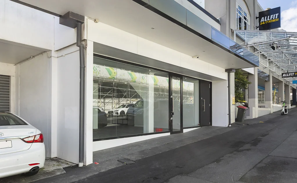 Ponsonby Office opportunity just off Ponsonby road