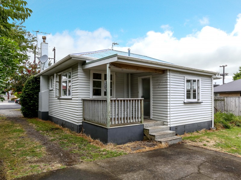 258 Coronation Avenue, Welbourn, New Plymouth, 2 ห้องนอน, 1 ห้องน้ำ