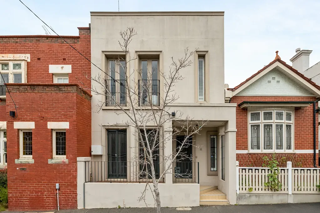91 Hotham Street, East Melbourne, VIC 3002