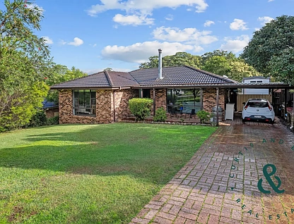 57 Kindlebark Drive, Medowie, NSW 2318, 4房, 2浴, House