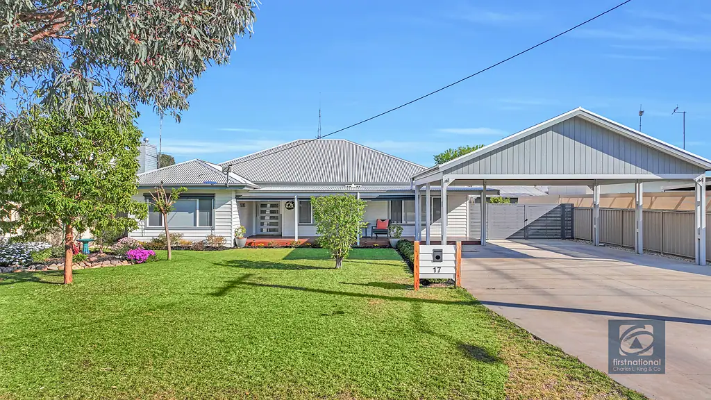 17 McKinlay Street, Echuca, VIC 3564
