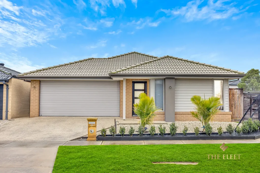 46 MIRKA WAY, Point Cook, VIC 3030