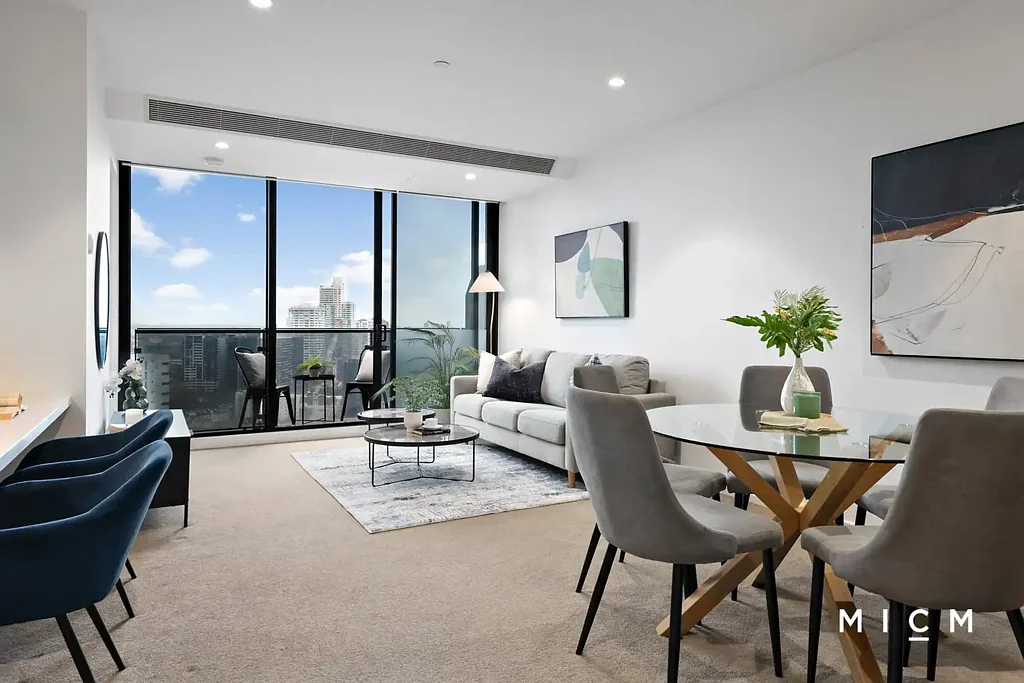 Southbank 2ห้องนอน Soaring Showpiece of Southbank Space, Style and Sophistication