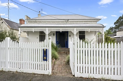 Ballarat East 3Kwarto Victorian Charm in Central Ballarat East Location