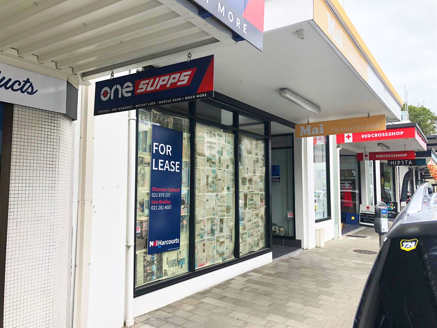 128 Dalton Street, Napier South, Napier, 0部屋, 0バスルーム, Retail Premises