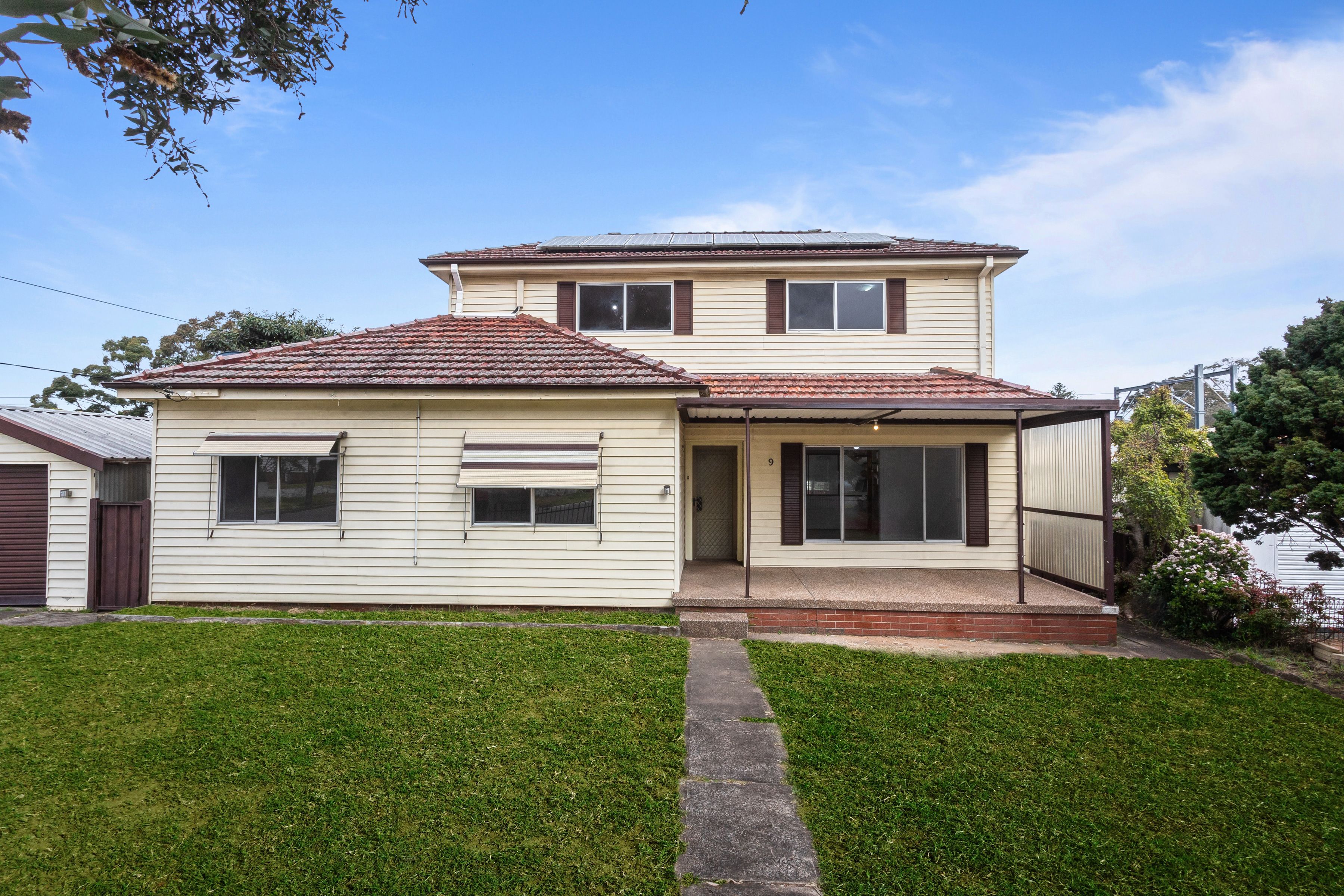 9 WIRUNA CR, NARWEE NSW 2209, 0房, 0浴, House