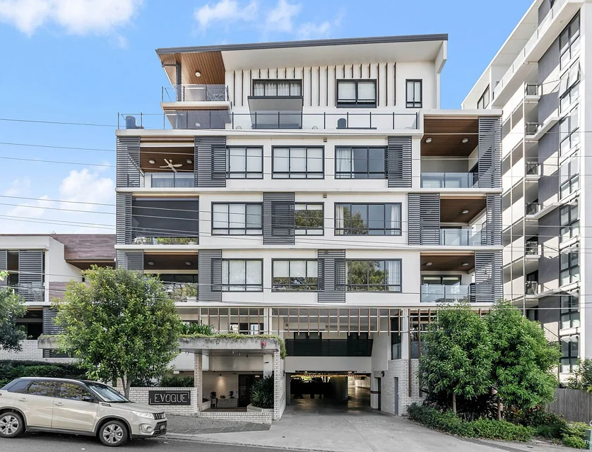 ID:21144682/191 Clarence Road, Indooroopilly, Brisbane Western Region, 2房, 2浴, Apartment