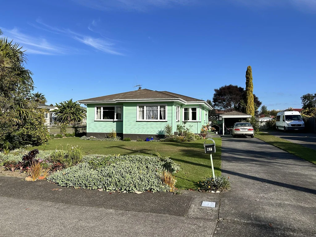 Otorohanga 3房  Opportunity in Otorohanga - families or investors