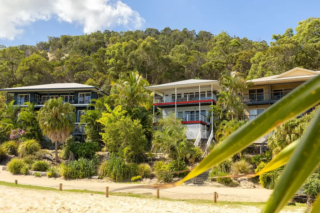 Moreton Island 3कमरा Exclusive Absolute Beachfront Haven - Tangalooma Resort