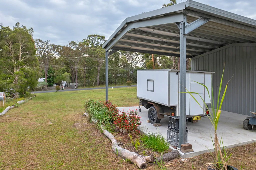 Bundabah Exceptional Land Opportunity with Building Entitlement in Bundabah
