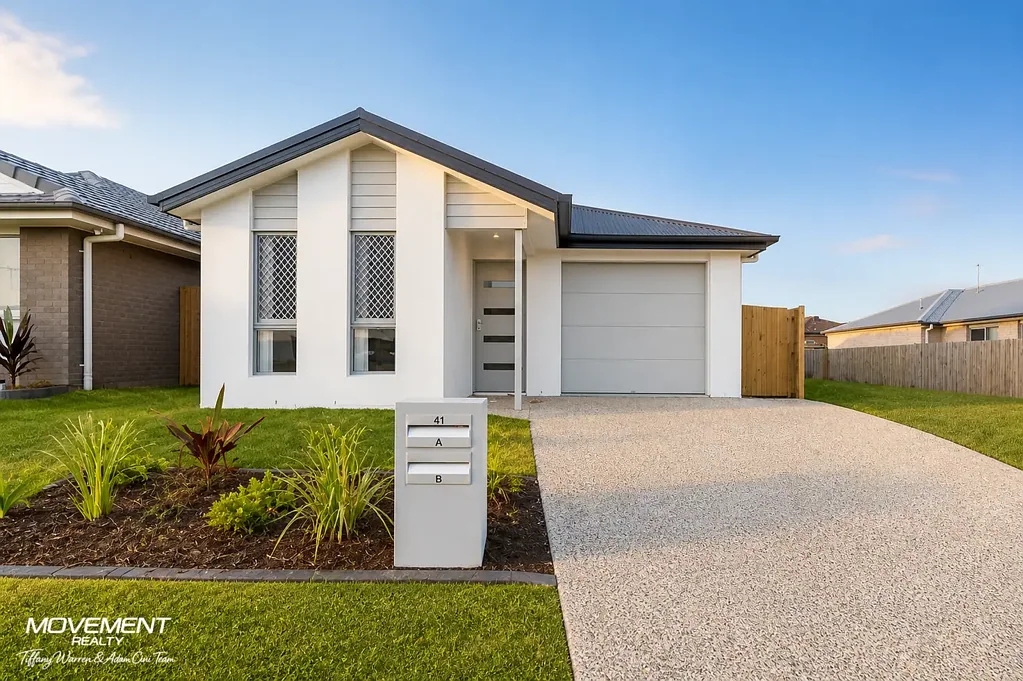 Morayfield 5غرفة نوم Duplex / Good Returns – $1,000 Per Week Return