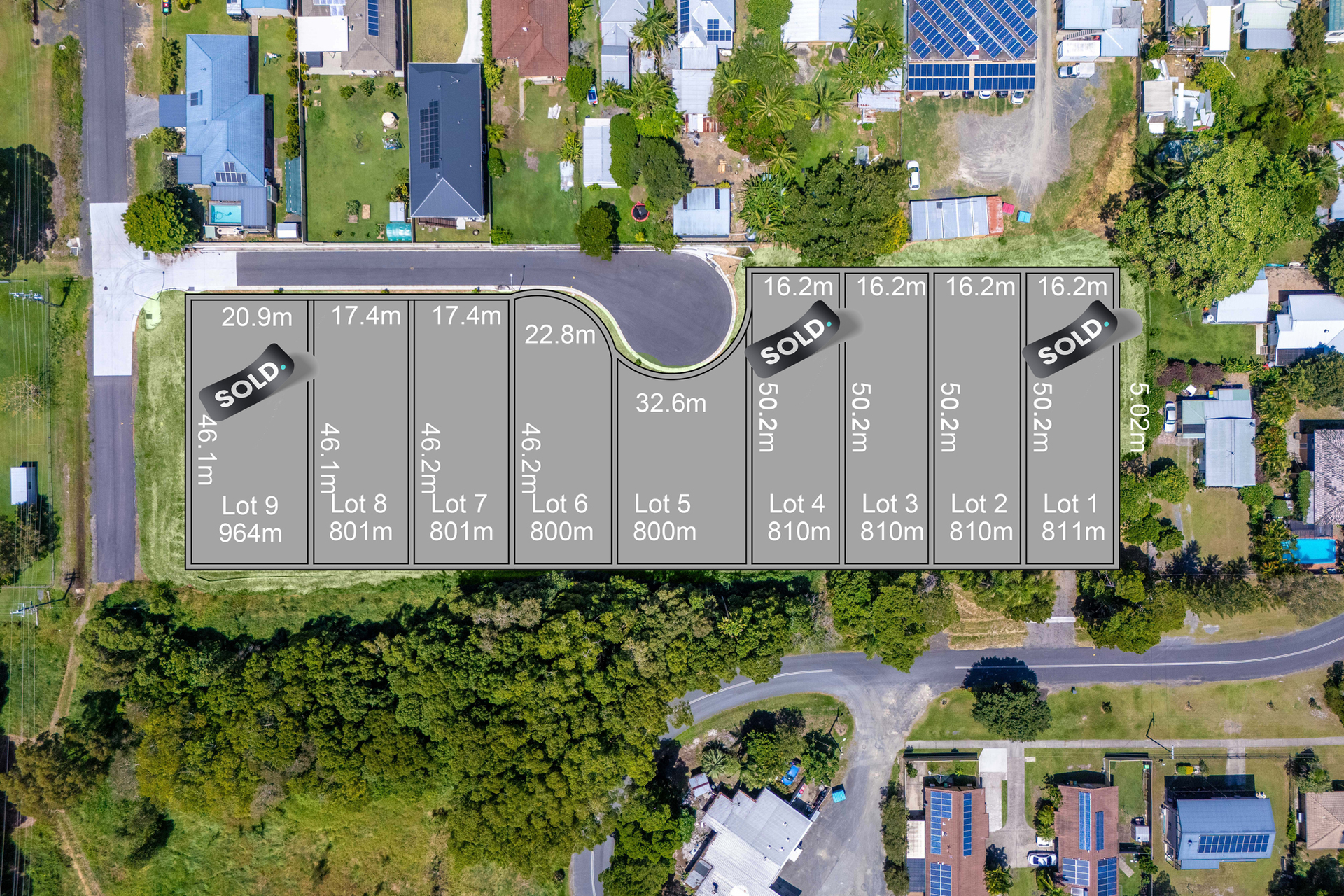 8 BRIDGE DR, WARDELL NSW 2477, 0 rūma, 0 rūma horoi, Section