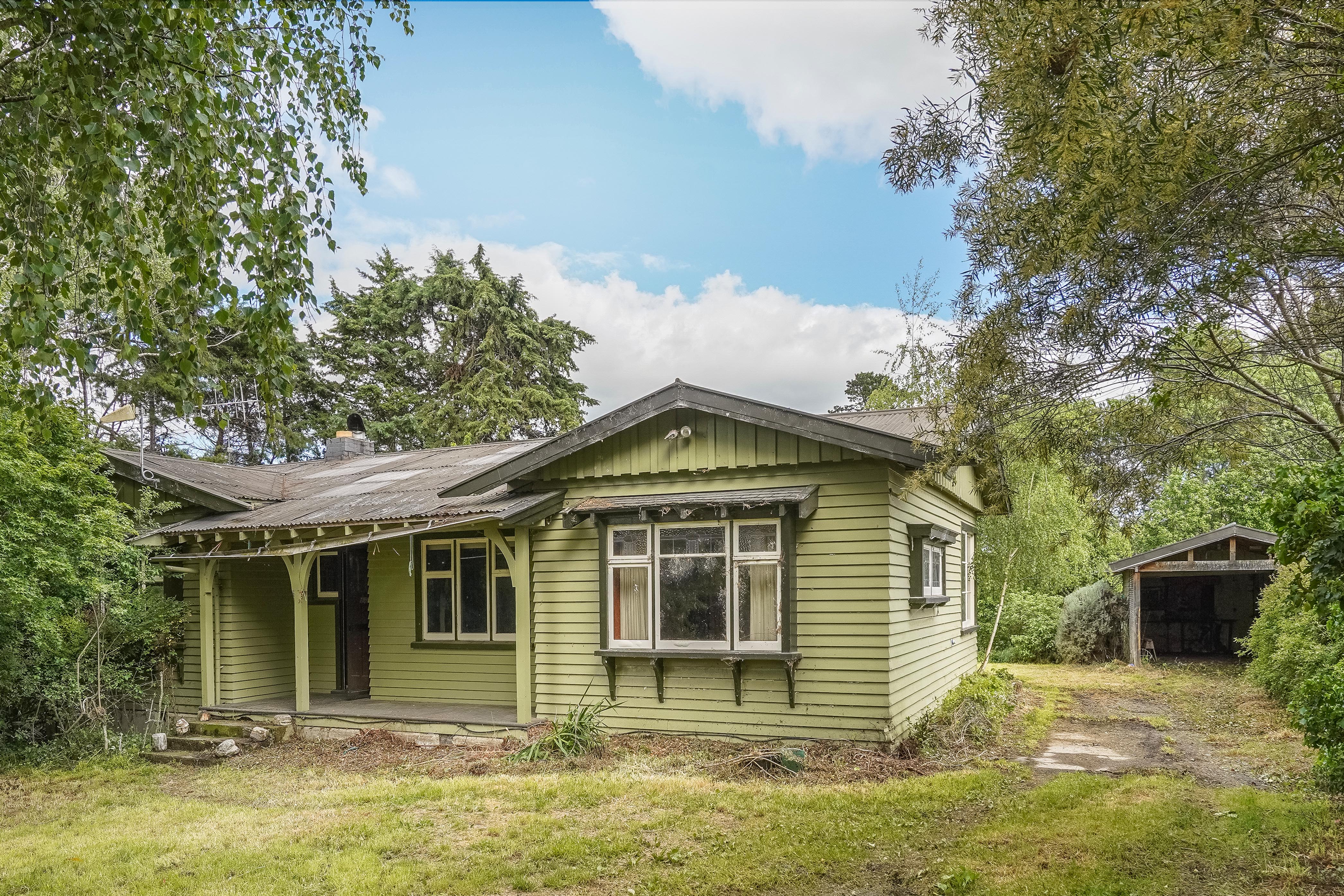 415 Parnassus Road, Cheviot, Hurunui, 4 chambres, 0 salles de bain, Lifestyle Property