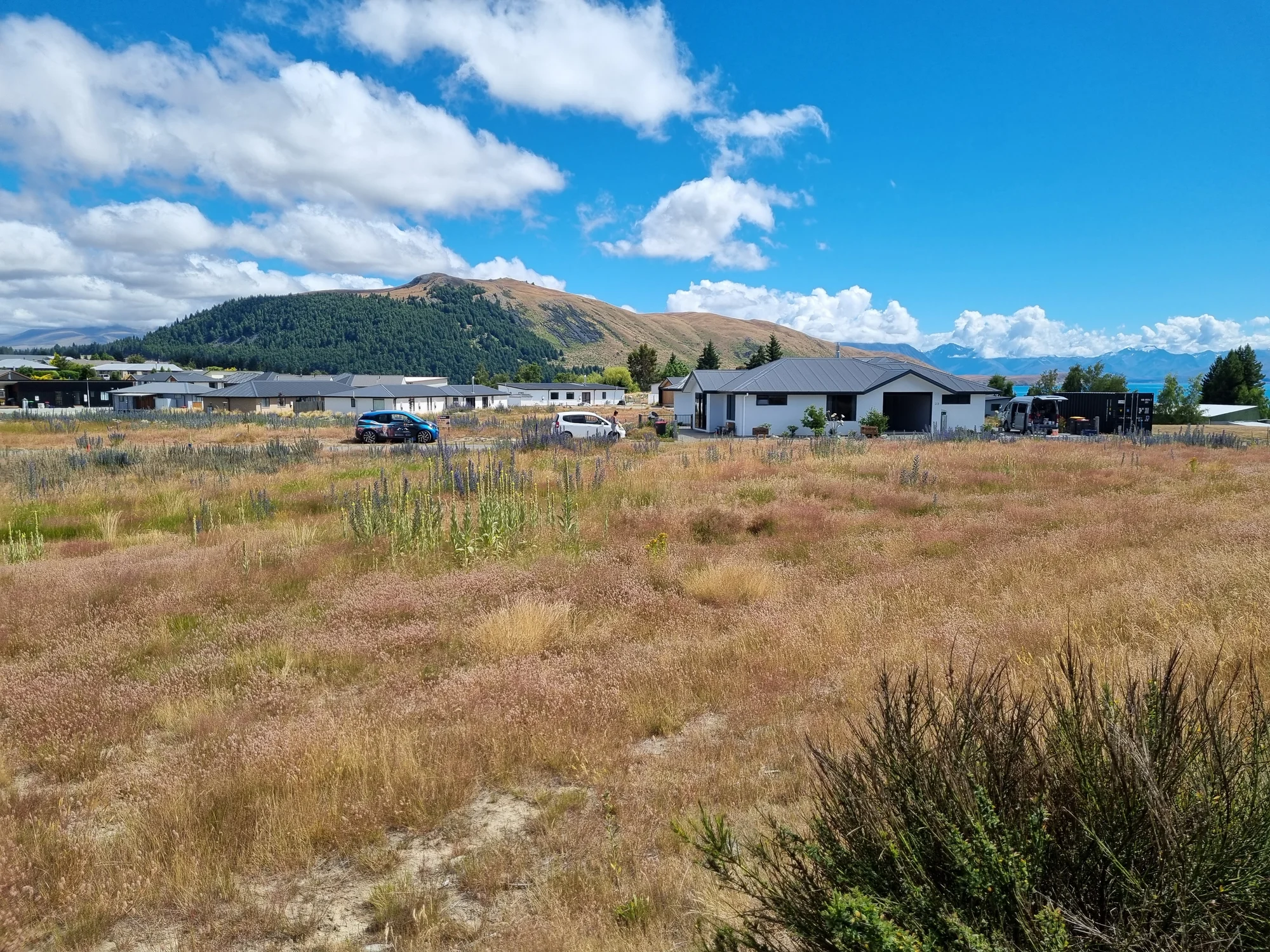 22 Edwards Lane, Lake Tekapo, Mackenzie District, Canterbury, 0房, 0浴, Section