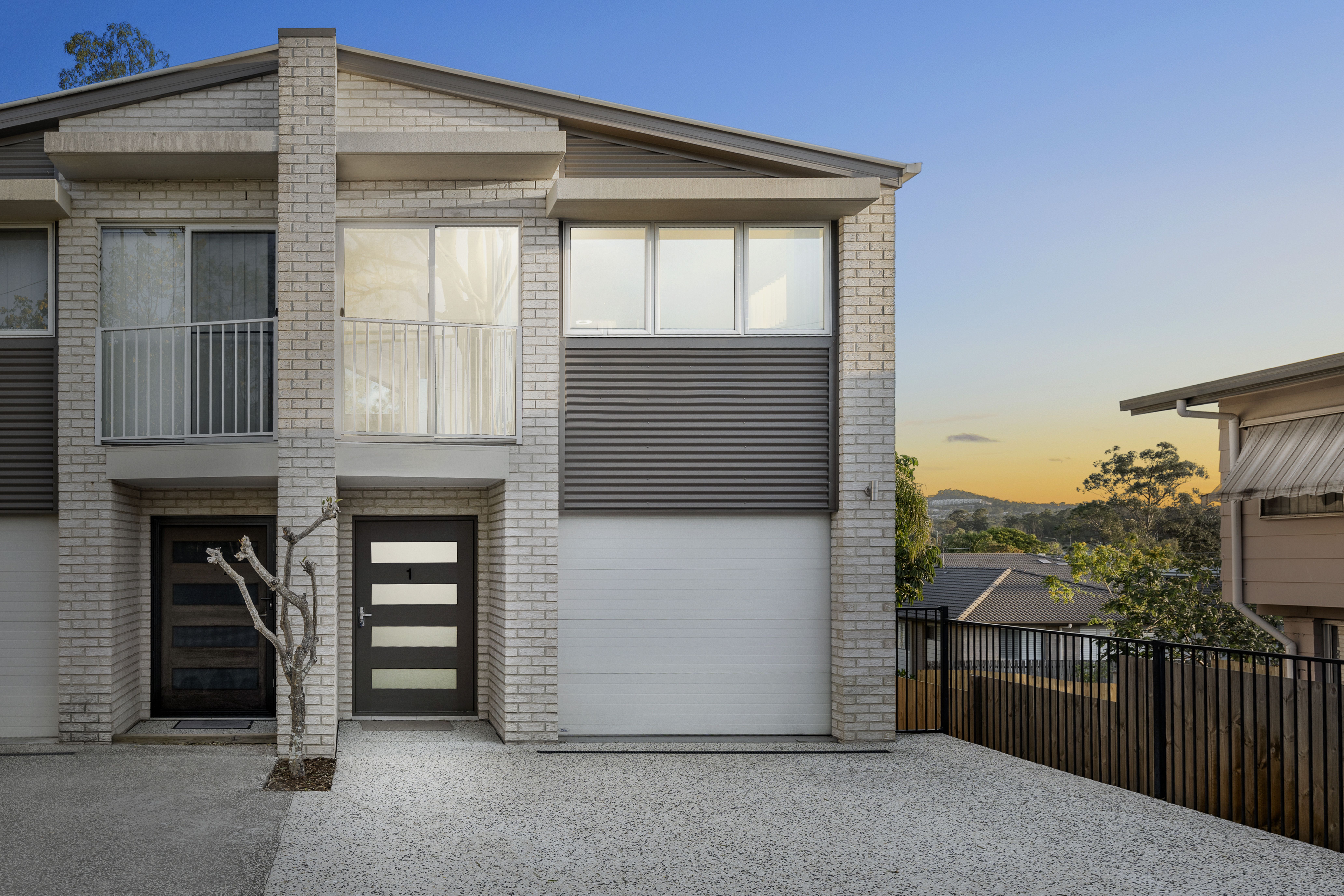 1/13 Nerang-Broadbeach Road, Nerang, Gold Coast, 4 침실, 3 욕실, Apartment