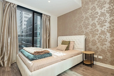 705/199 William Street William Street, Melbourne, VIC 3004, 3 slaapkamers, 2 badkamers, Apartment