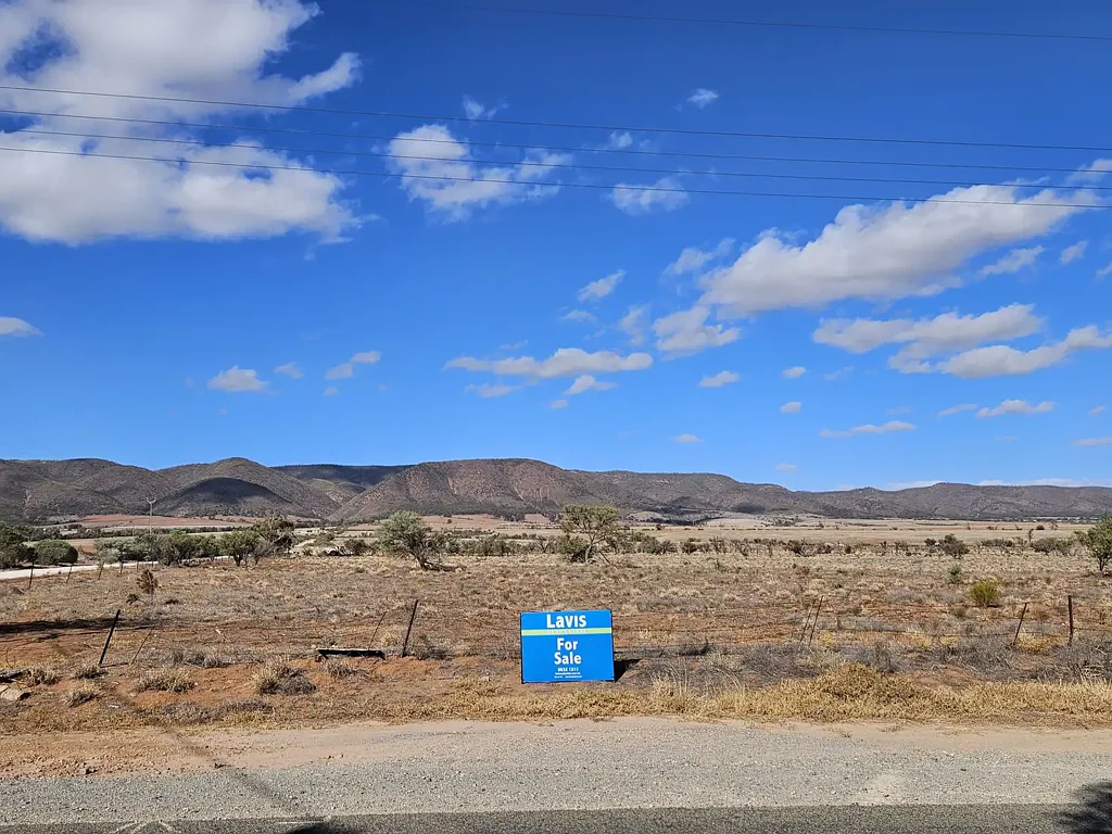 Lot 1 Scenic Drive, Napperby, SA 5540