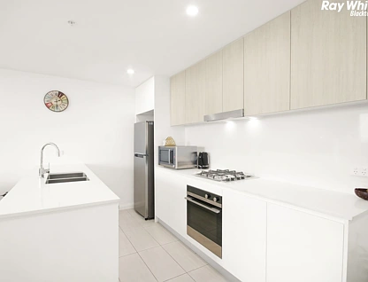 1404/5 Second Avenue, Blacktown, Western Suburbs, 2房, 2浴, Apartment