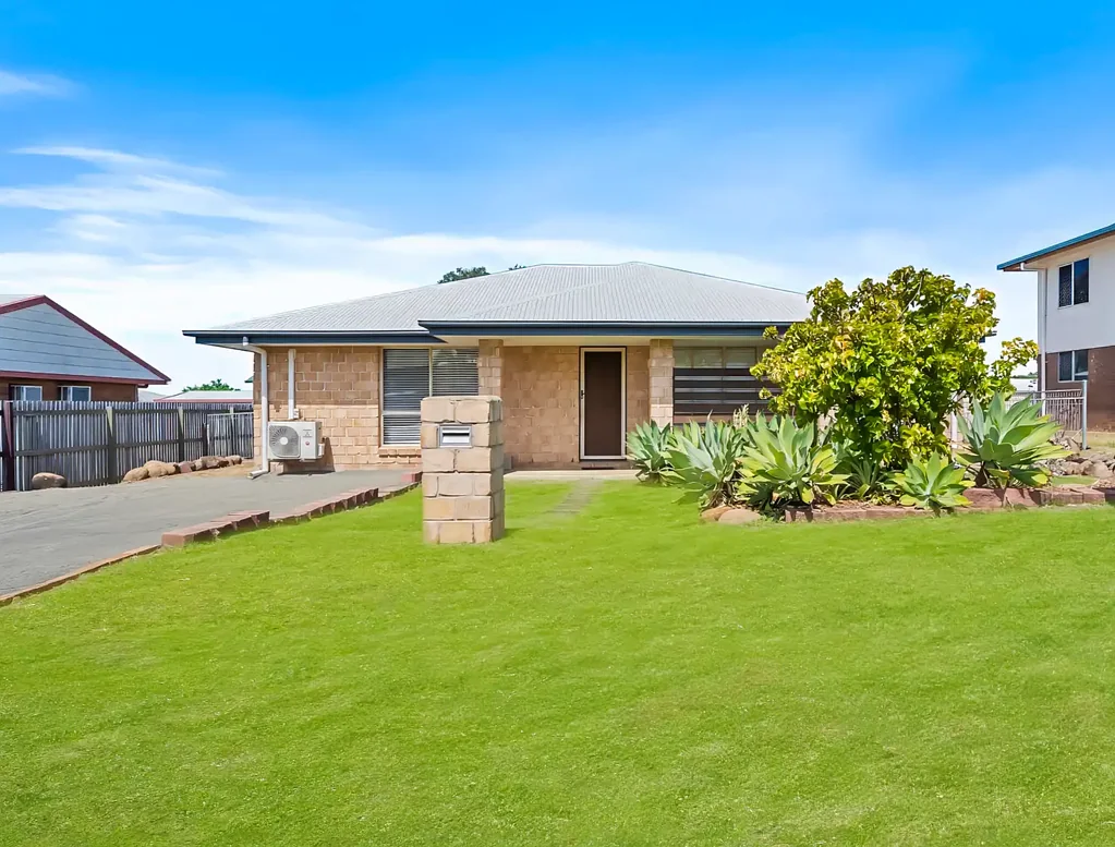 Double Brick Family Home with Fresh Updates & Endless Space on 801m²