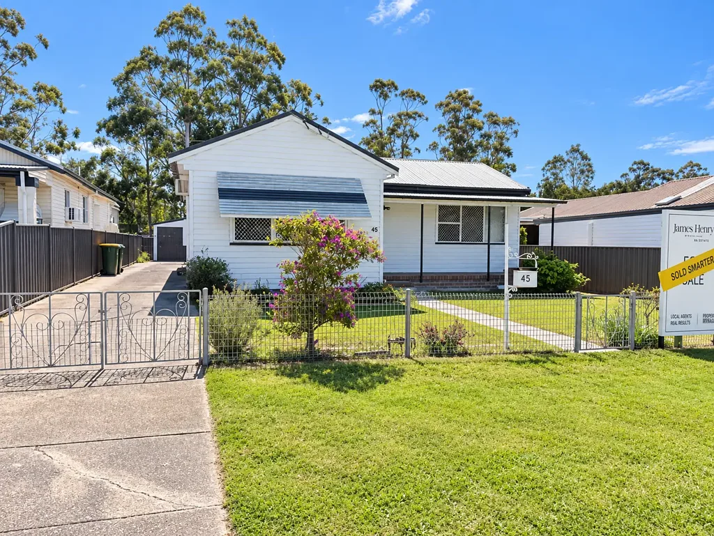 🌿 Easy Living in a Convenient Beresfield Location