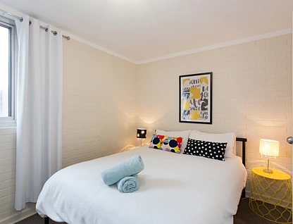 210/23 Adelaide Street, Fremantle, South West Perth, 2部屋, 1バスルーム, Apartment