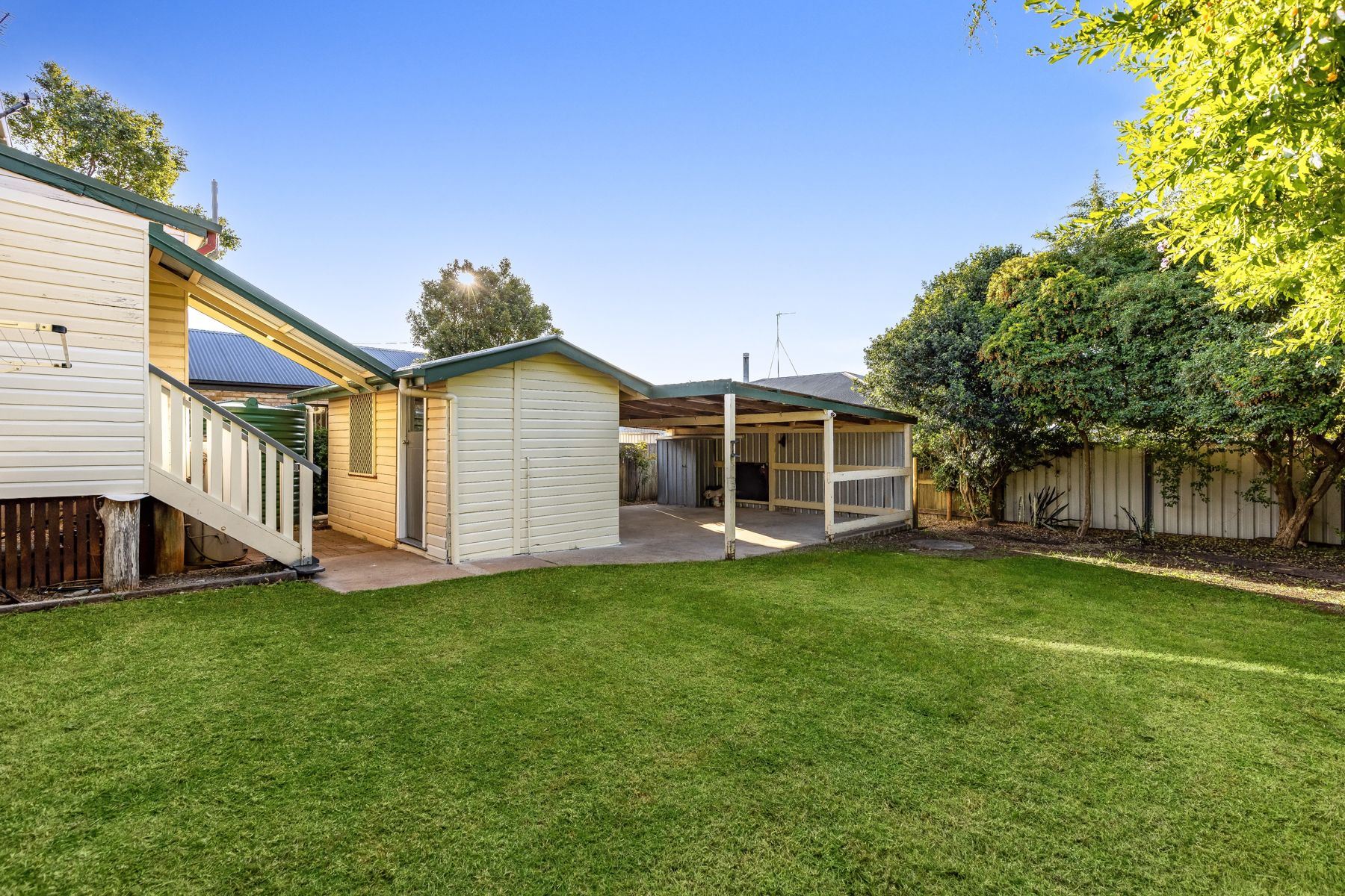 195 TAYLOR ST, WILSONTON QLD 4350, 0房, 0浴, House