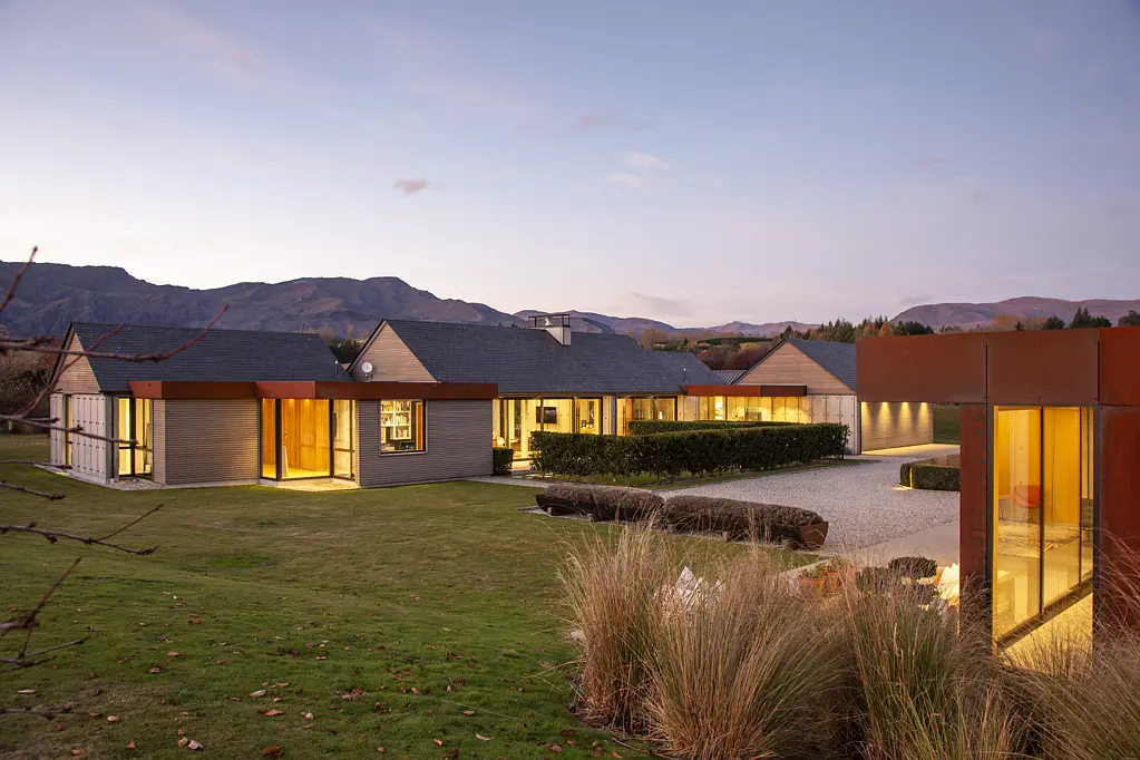 Dalefield/Wakatipu Basin 4chambre Sleek, Sexy & Sophisicated