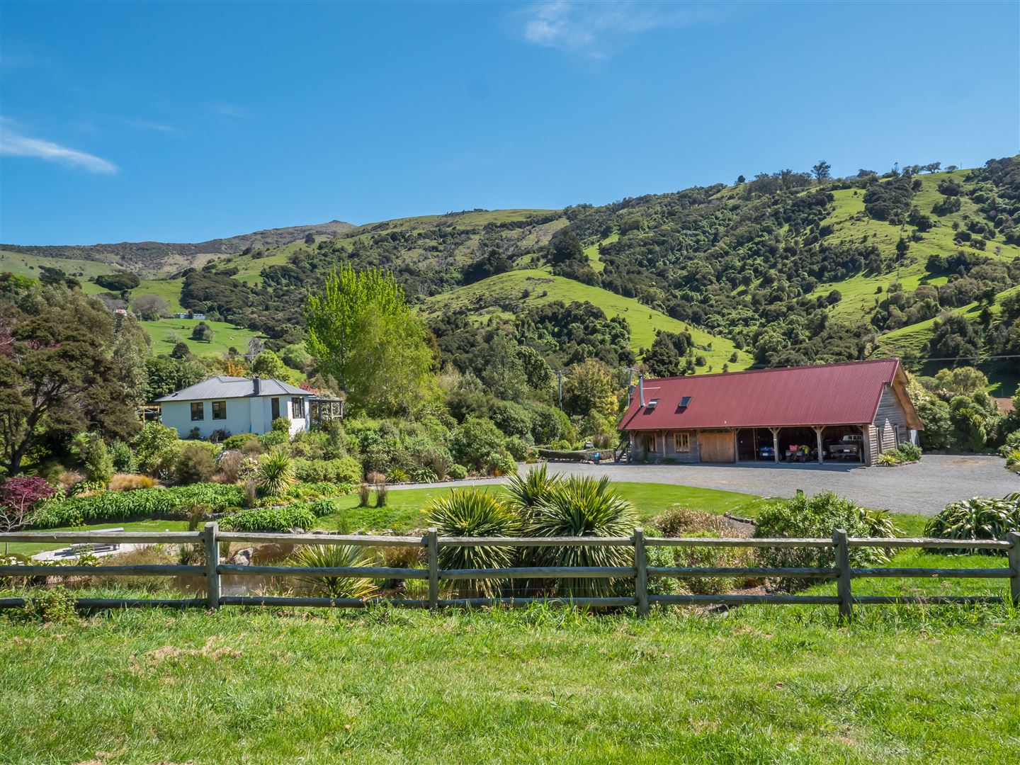 79 French Farm Valley Road, French Farm, Christchurch, 3 Bedrooms, 1 Bathrooms