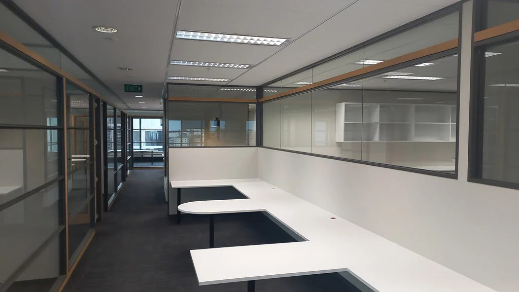 Auckland Central Elevated CBD office with panoramic views