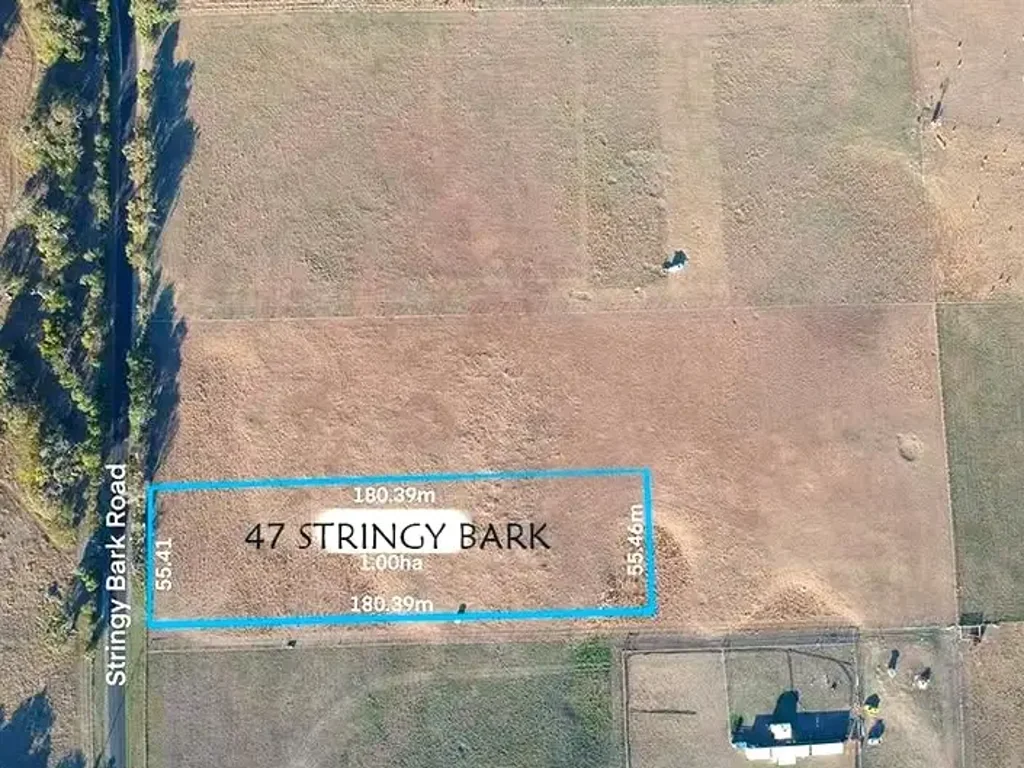 Millicent 2.5 Acres of Residential Land
