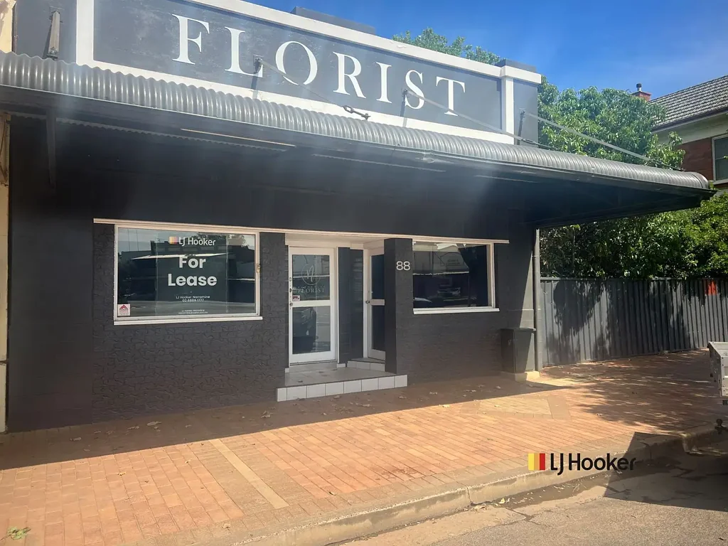 Retail Space for Lease in Narromine – Prime Location.