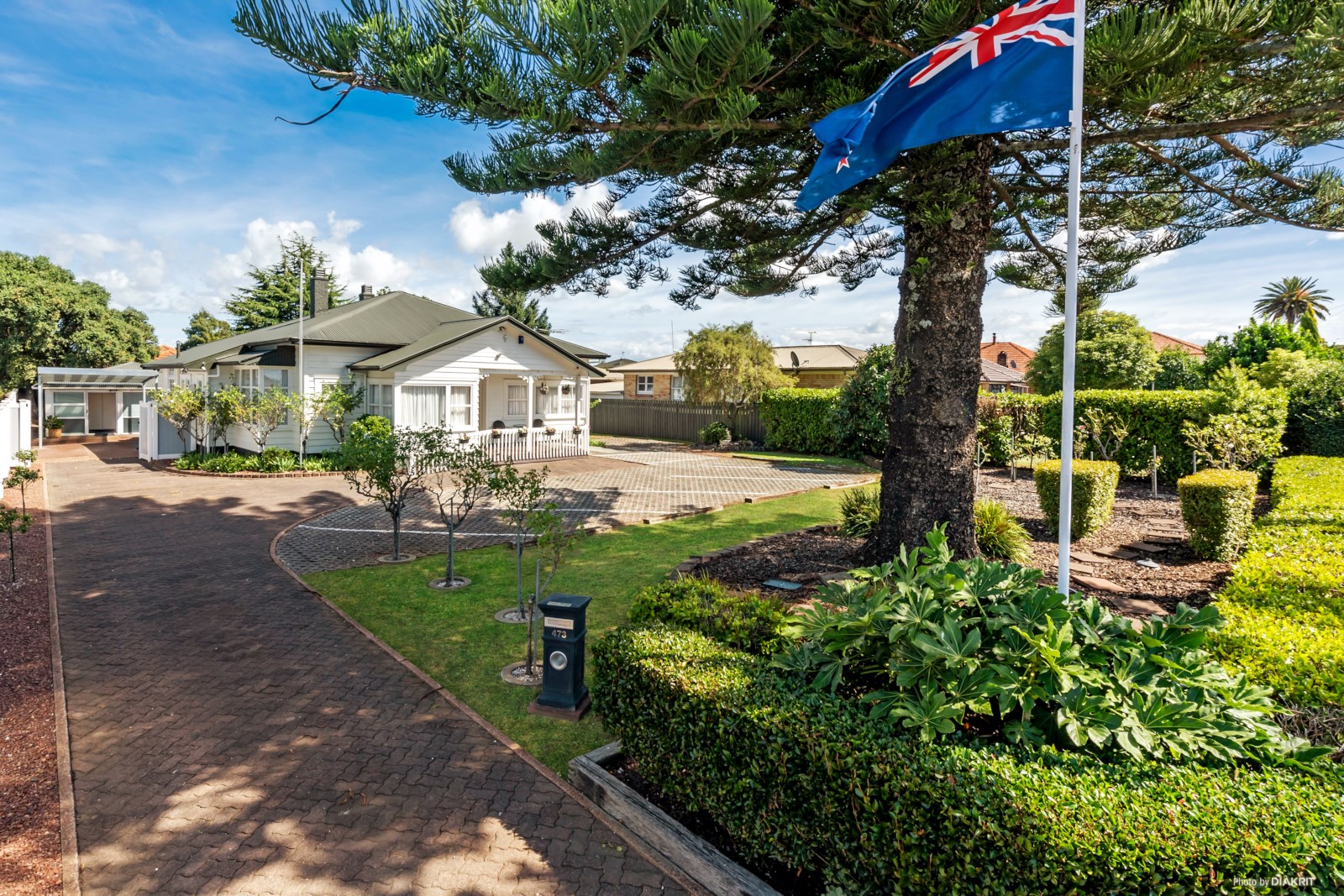 473 Great South Road, Papatoetoe, Auckland - Manukau, 3 غرف, 0 حمامات