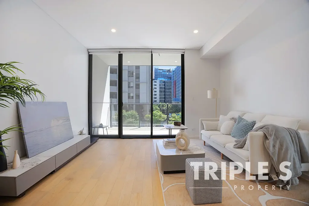 101/12 Paul Street, Zetland, NSW 2017