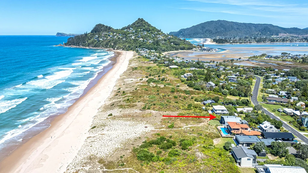 Tairua TAIRUA BEACH FRONT