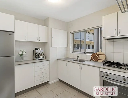 8/171 Bishopsgate Street, Carlisle, WA 6101, 2房, 1浴, 公寓