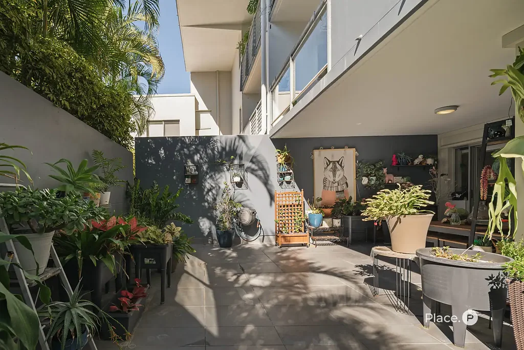 Teneriffe 2Kwarto Contemporary Apartment with Expansive Terrace in the Heart of Teneriffe