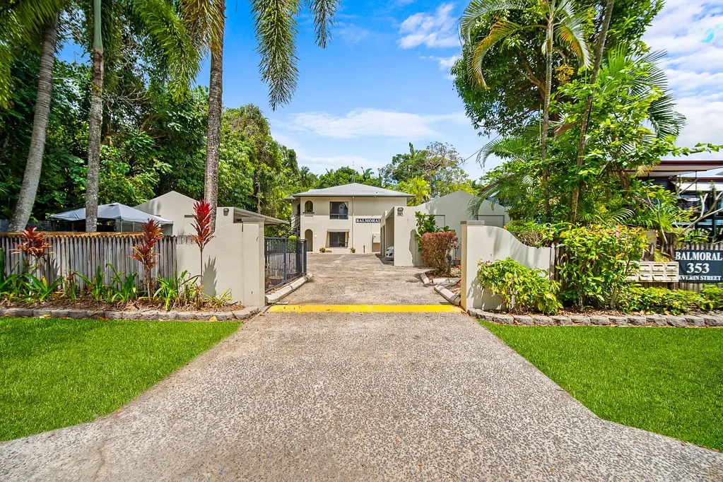 3/353 Severin Street, Parramatta Park, QLD 4870