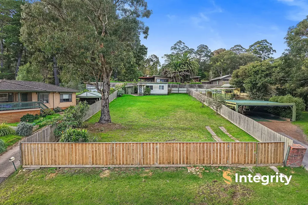 Healesville 660 SQM | 5 MIN TO CENTRAL HEALESVILLE