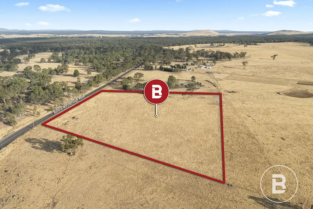 Clunes  Approx. 6.1 hectares (15 acres) | Farming Zone | Goldfields lifestyle holding