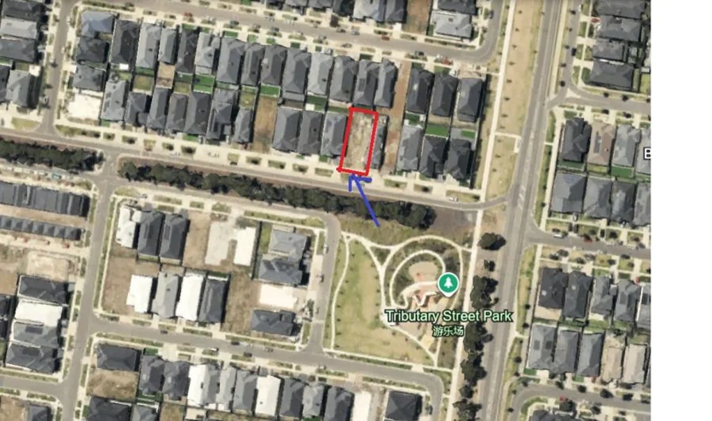 Tarneit Central Location 400sqm Titled Block