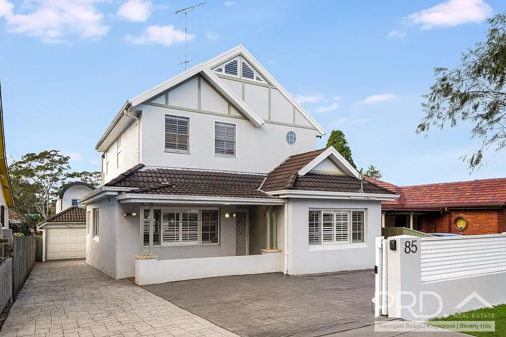 85 Mercury Street, Narwee, NSW 2209