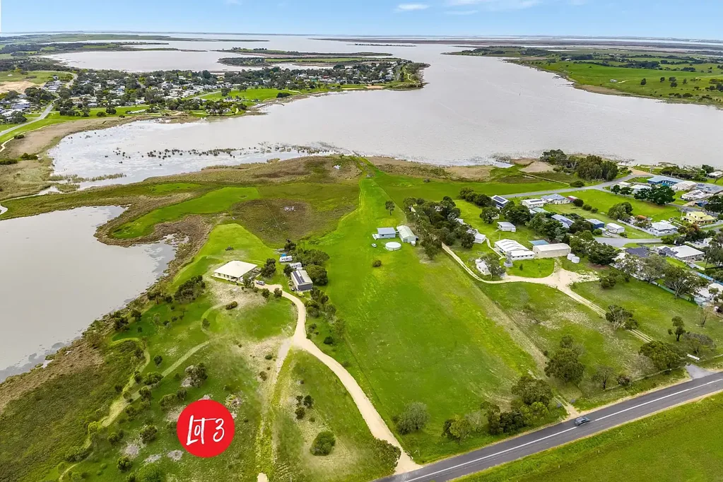 Clayton Bay  WATER VIEWS, SOIL REPORT, BUILDING PLAN