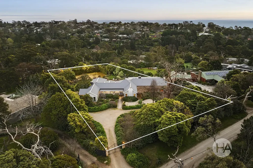 Mount Eliza 6 Slaapkamer A Breathtaking Garden Estate on a Private Acre