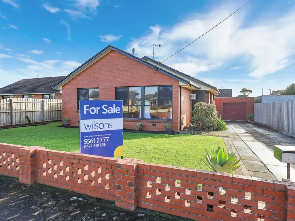 6 Enterprise Court, Warrnambool, VIC 3280, 3 Bedrooms, 1 Bathrooms, House
