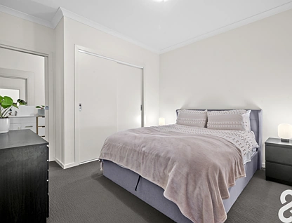23/13 Jarama Boulevard, Epping, North Melbourne, 1 rūma, 1 rūma horoi, Apartment