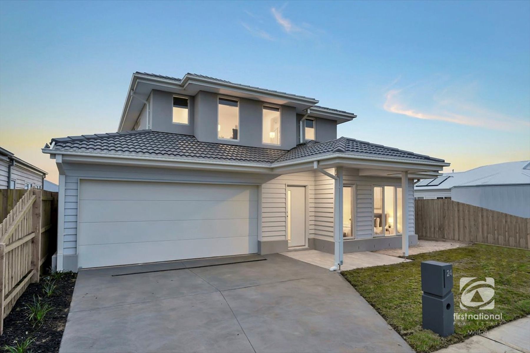 24 MUCKLEFORD ST, EYNESBURY VIC 3338, 0房, 0浴, House