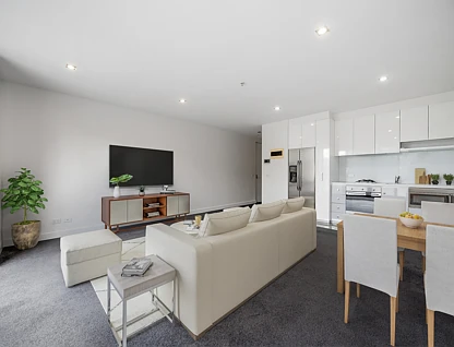 8/1295 Toorak Road, Camberwell, Inner East Melbourne, 1 phòng ngủ, 1 phòng tắm, Apartment