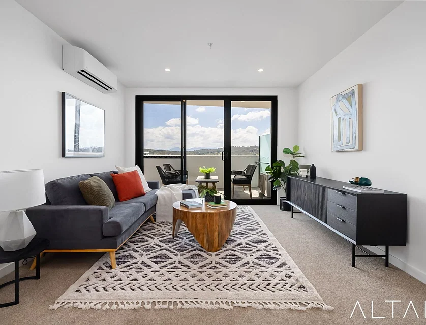 89/7 Summerfield Close, Denman Prospect, Molonglo Valley District, 2 phòng ngủ, 1 phòng tắm, Apartment